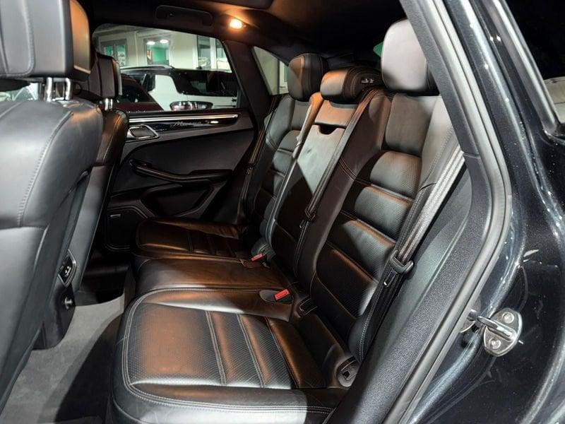 Porsche Macan S Diesel