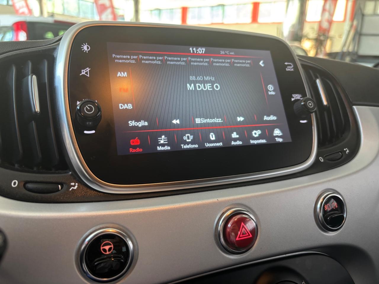 Fiat 500 1.0 Hybrid Connect