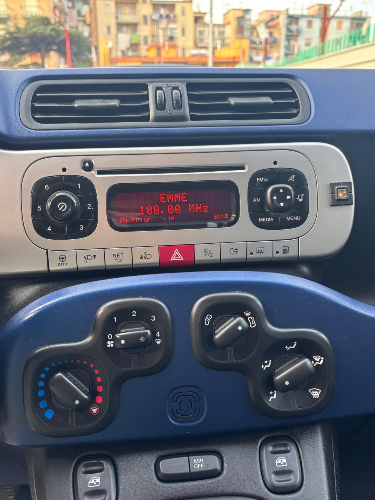 Fiat Panda K Way Limited Edition 0.9 TwinAir Turbo Natural Power Lounge