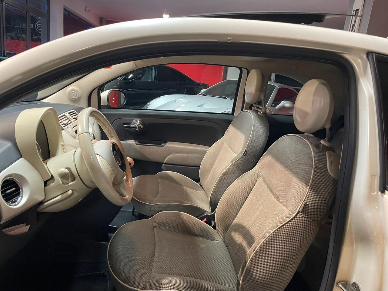 Fiat 500 1.3 Multijet 16V 75 CV Lounge