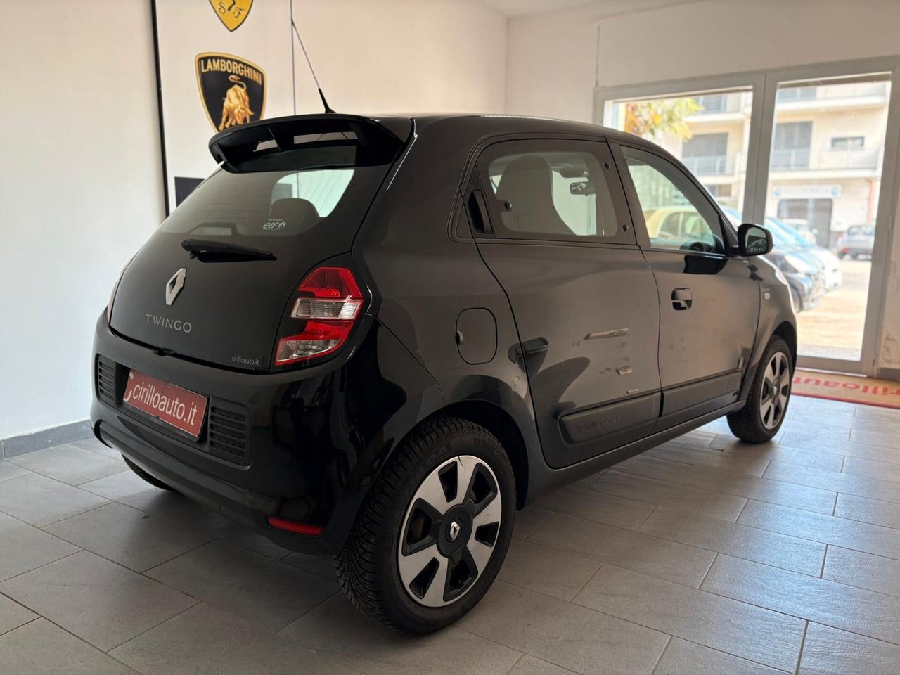 Renault Twingo SCe Dynamique