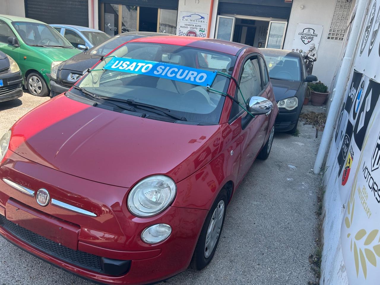 Fiat 500 1.3 Multijet 16V 95 CV Pop