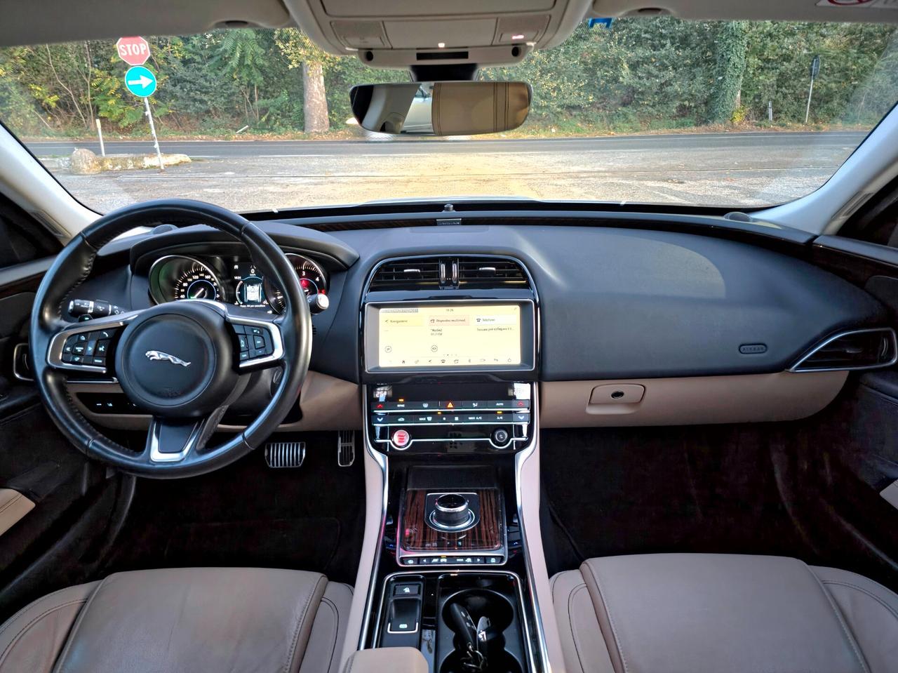 Jaguar XE 2.0 D 180 CV aut. Landmark Edition 2019-E6 Automatico