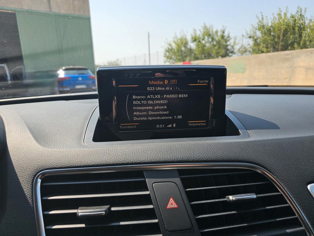 Audi Q3 2.0 TDI Advanced