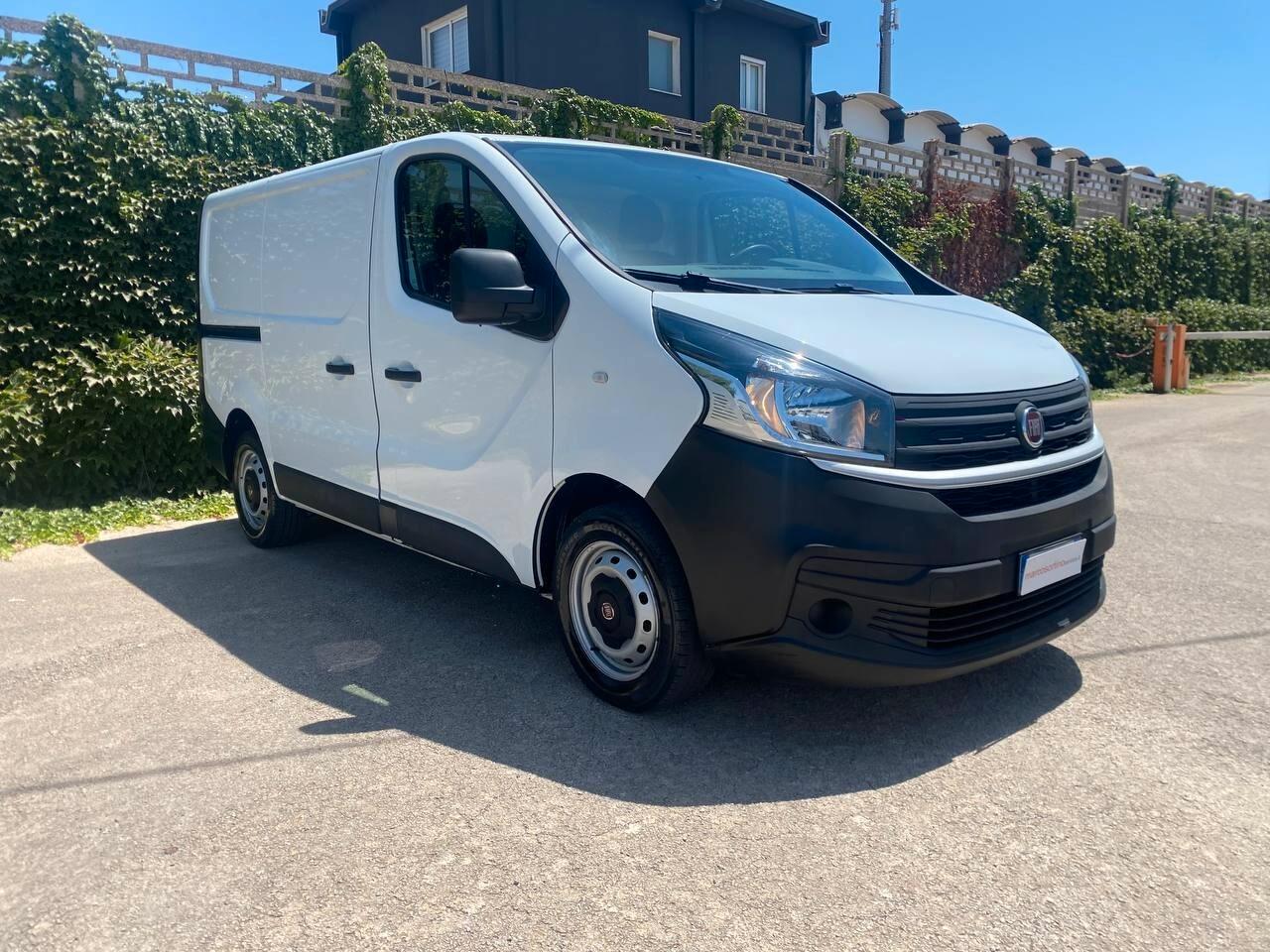Fiat Talento 1.6 MJT 120CV PC-TN Furgone 10q
