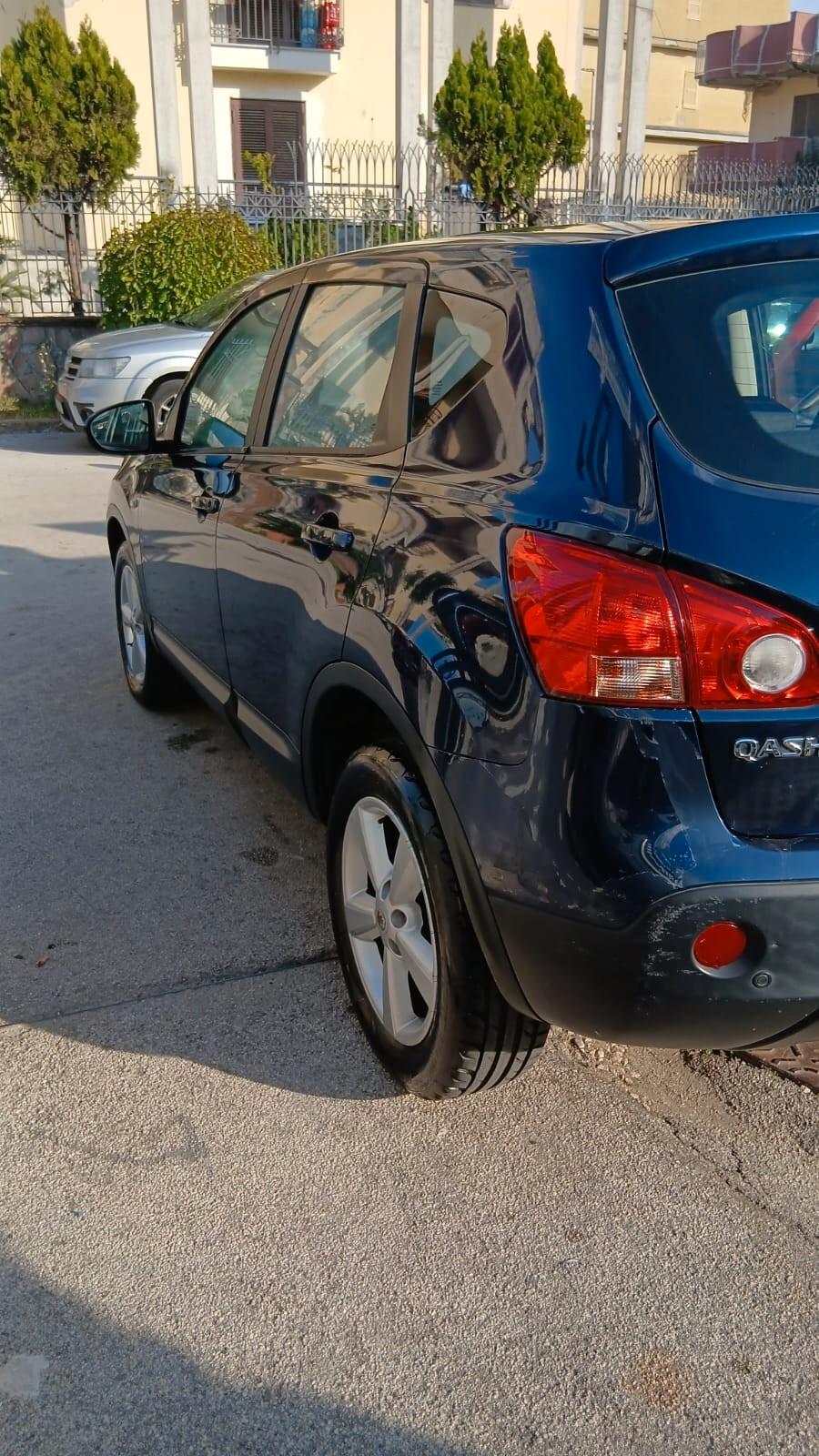 Nissan Qashqai 1.6 16V Tekna