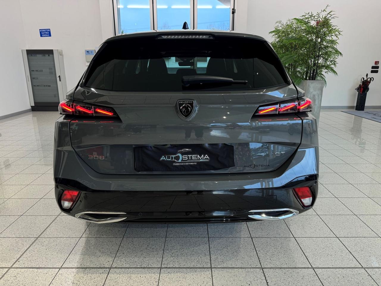 PEUGEOT 308 III 2021 SW SW 1.5 bluehdi GT s&s 130cv eat8 - IN ARRIVO