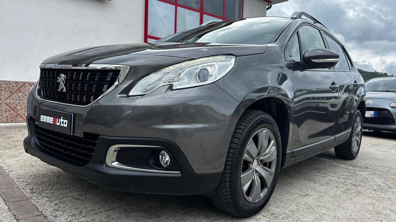 Peugeot 2008 BlueHDi 75 Active 124000km