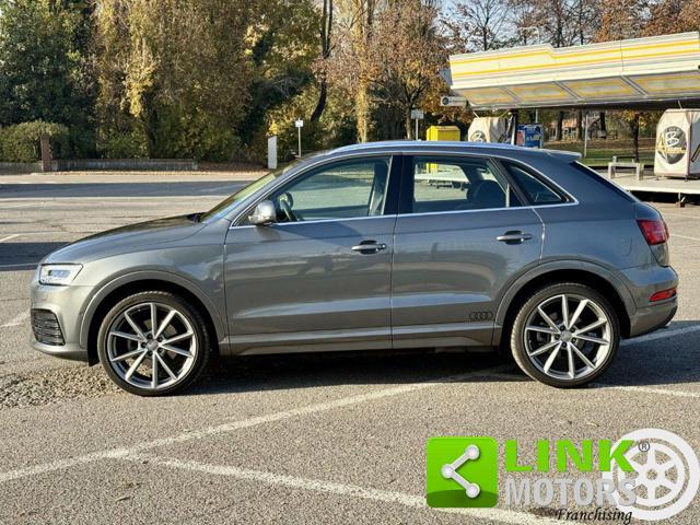 AUDI Q3 2.0 TDI 150 CV quattro edition Sport s tronic