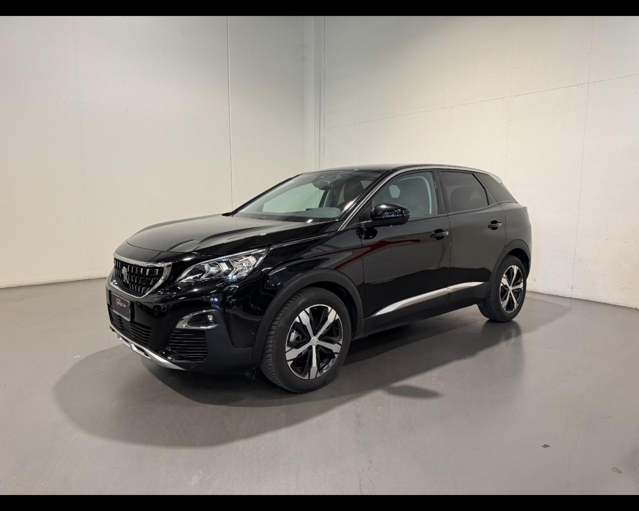 PEUGEOT 3008 1.2 PURETECH ALLURE S&S 130CV