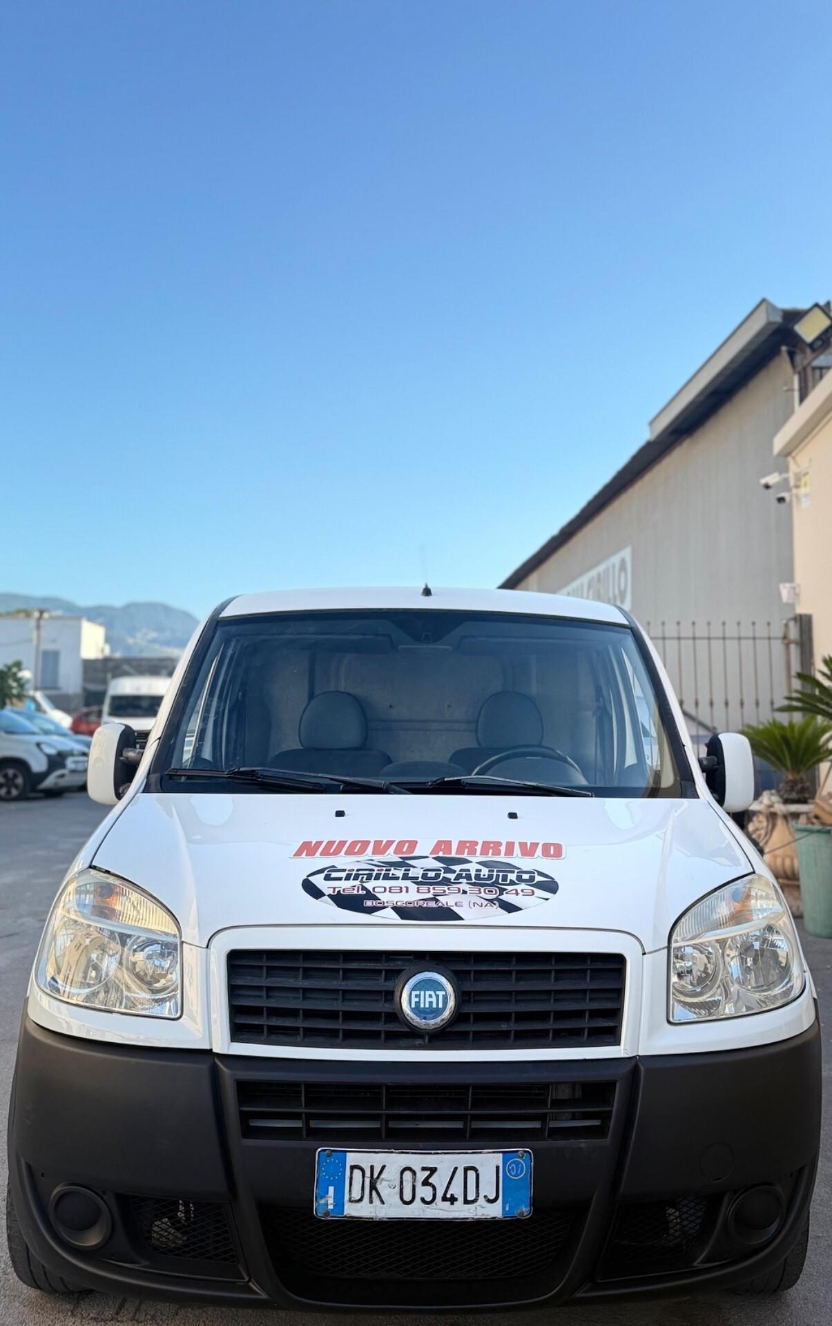 Fiat Doblo 1.6 Natural Power 103 Cv