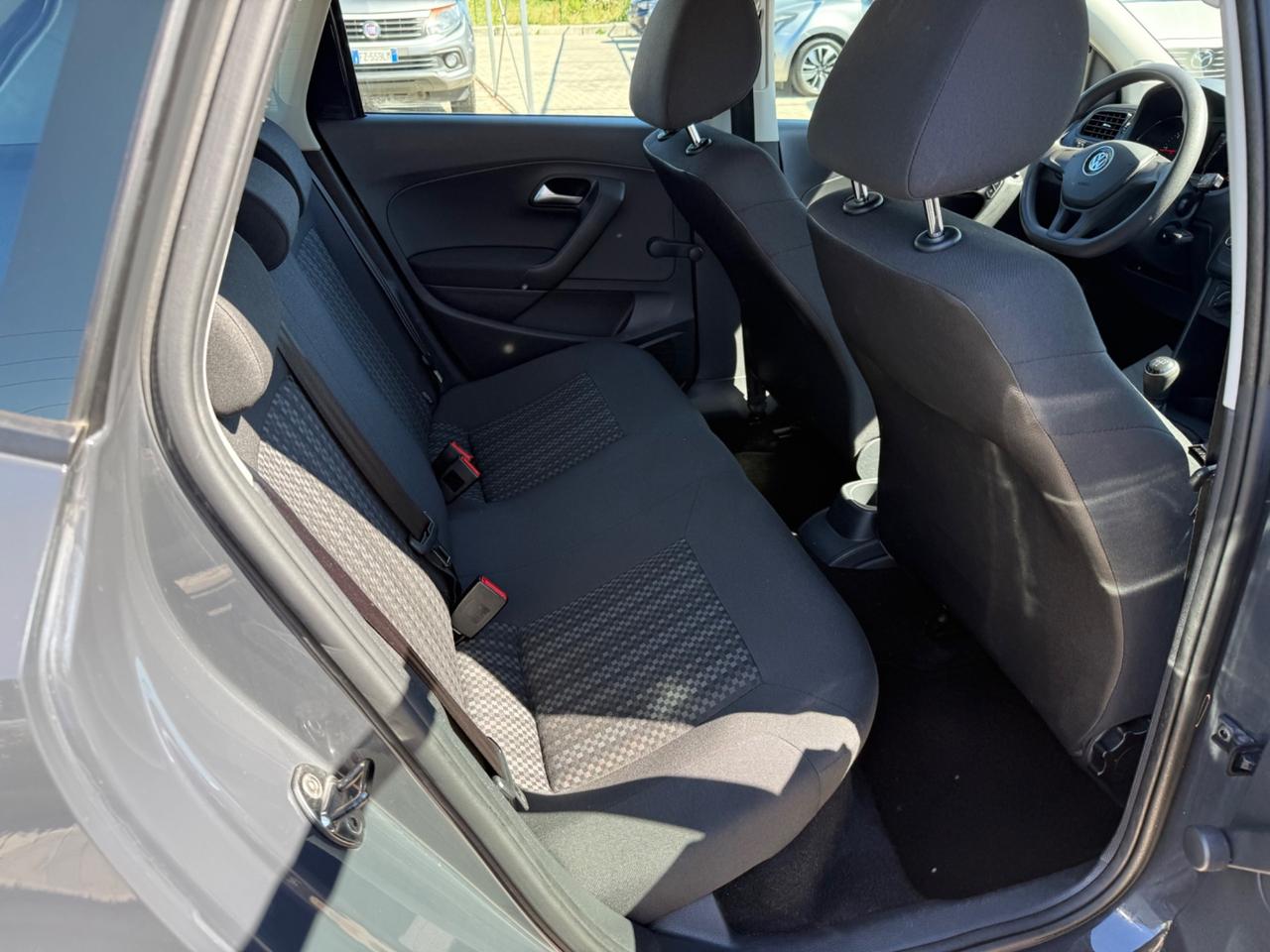 Volkswagen Polo 1.4 TDI 5p. Comfortline EURO6
