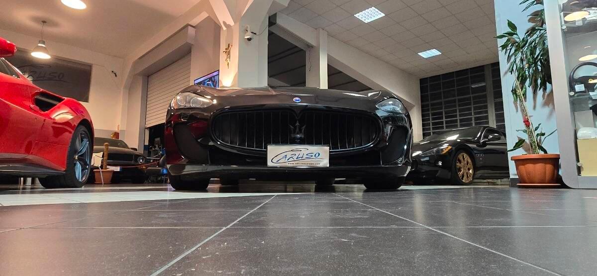 Maserati Gran Turismo 4.7 V8 S MC-LINE **GAR 24 MESI MASERATI**