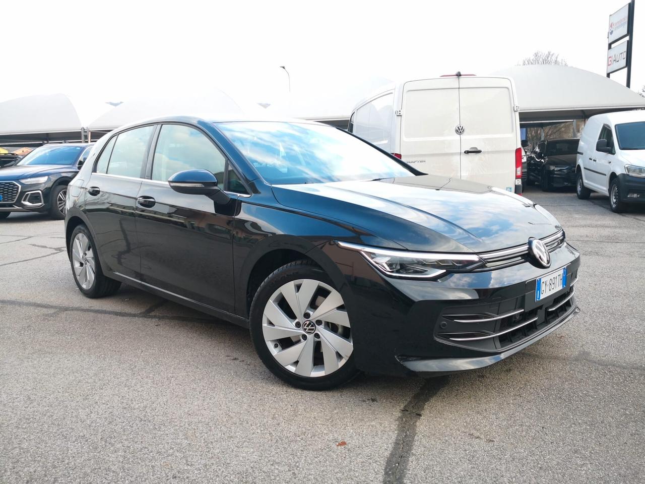 Volkswagen Golf 2.0 TDI 150 CV DSG SCR Style **FULL**TELECAMERA**