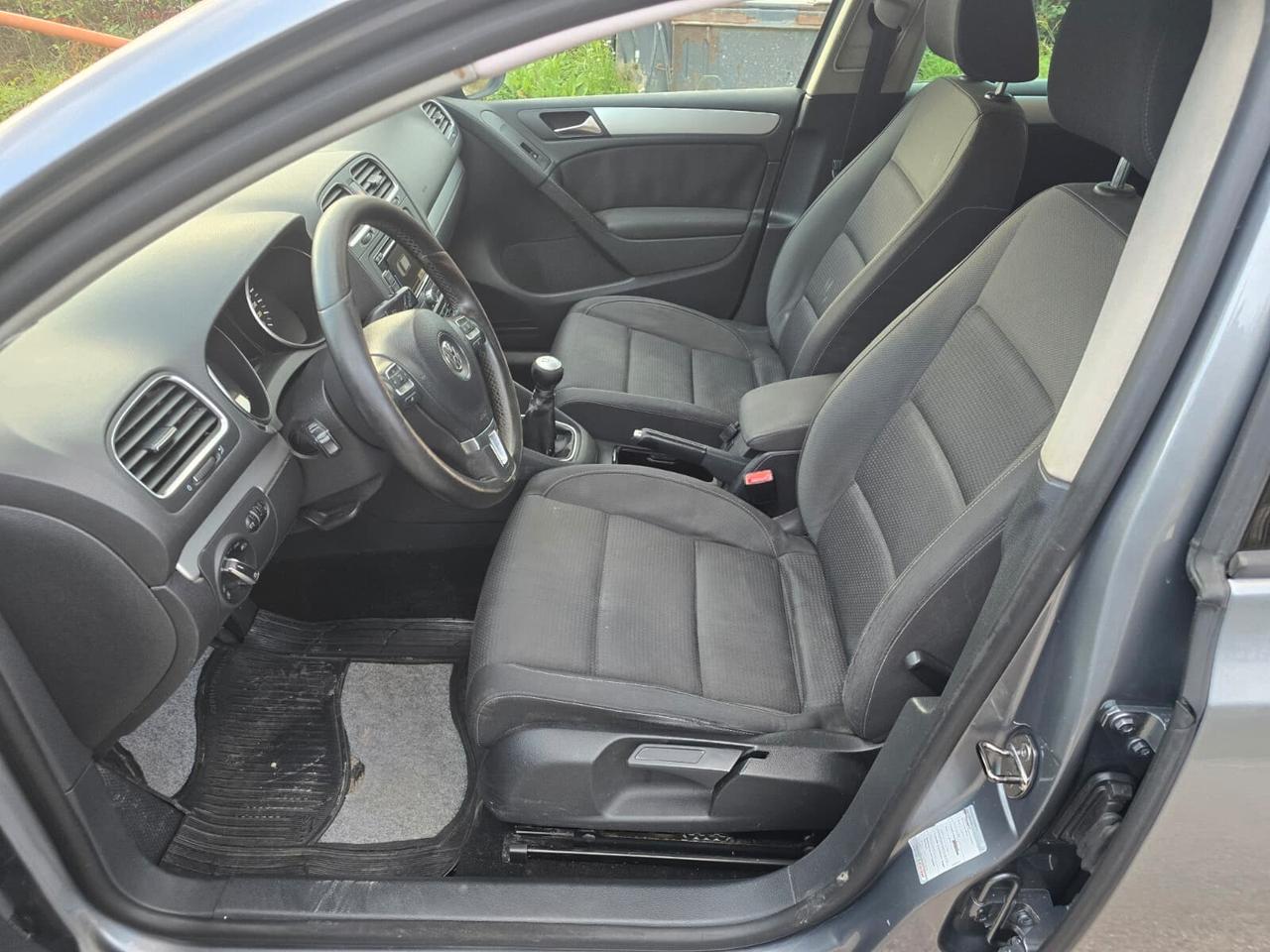 Volkswagen Golf Plus 1.6 TDI Trendline