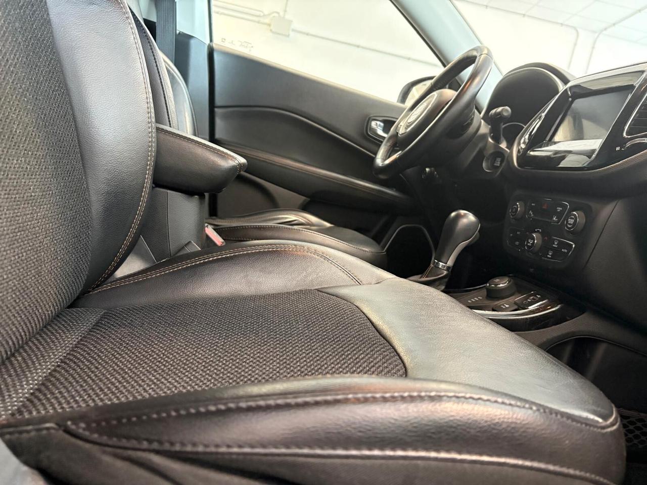 Jeep Compass LIMITED 2.0 Multijet II aut. 4WD