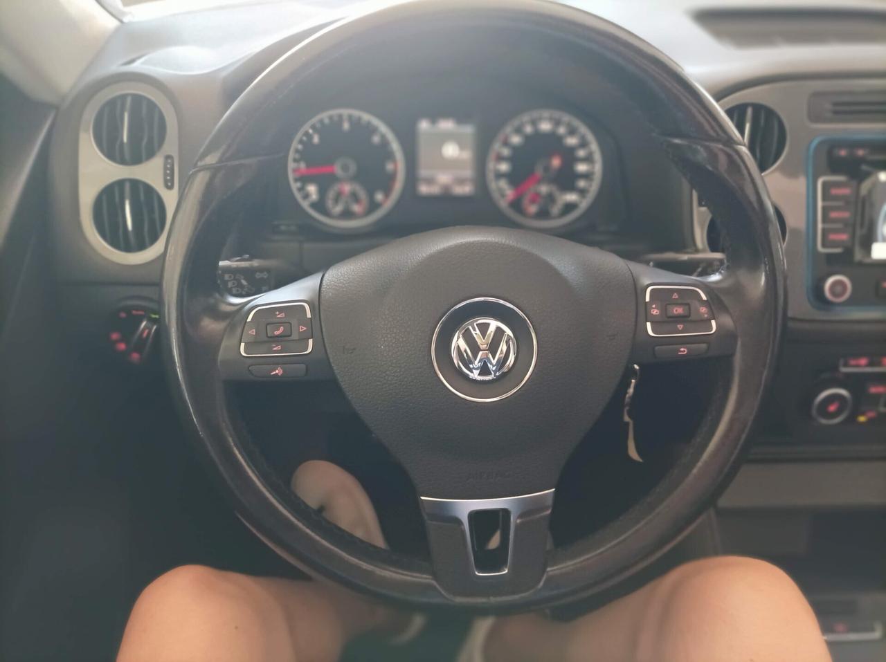 Volkswagen Tiguan 2.0 TDI Plus 140 CV Sport & Style BlueMotion Tech. 06/2012
