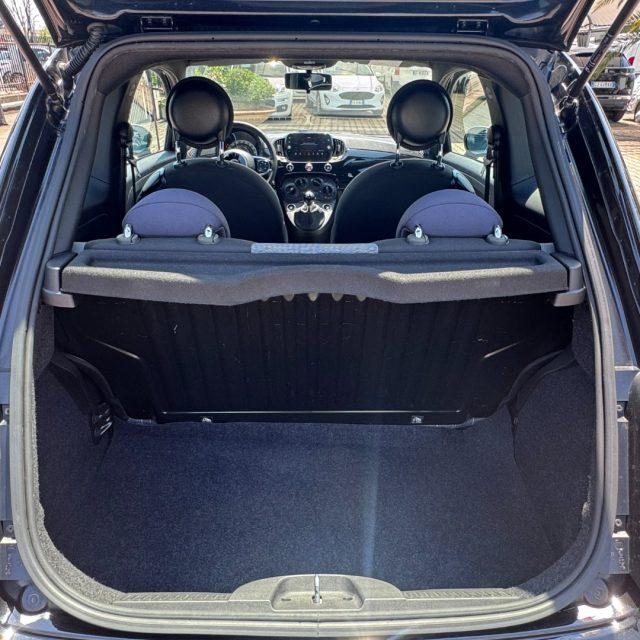 FIAT 500 1.2 LOUNGE AZIENDALE GUIDABILE DA NEOPATENTATO