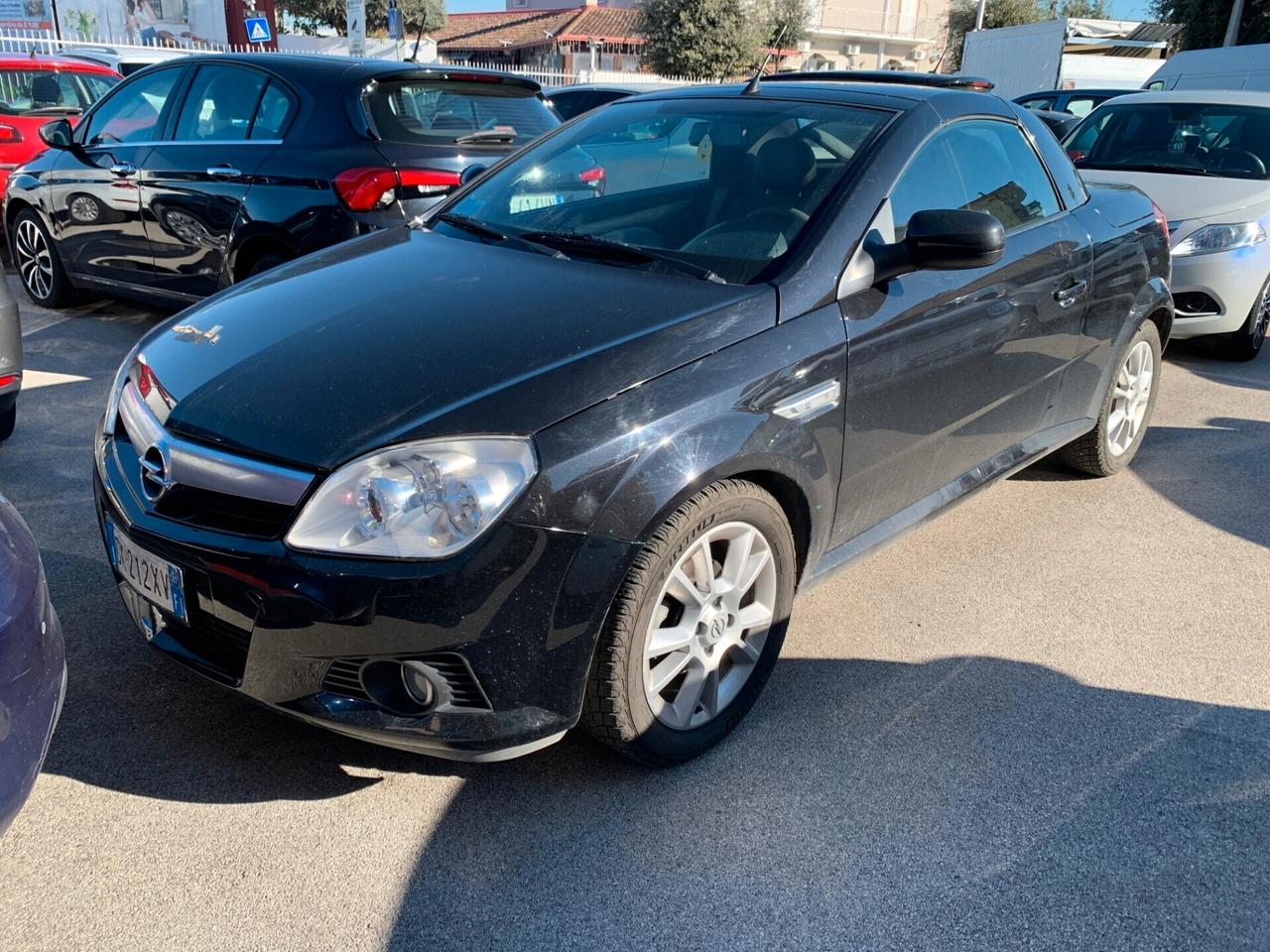 Opel Tigra TwinTop 1.3 CDTI Sport