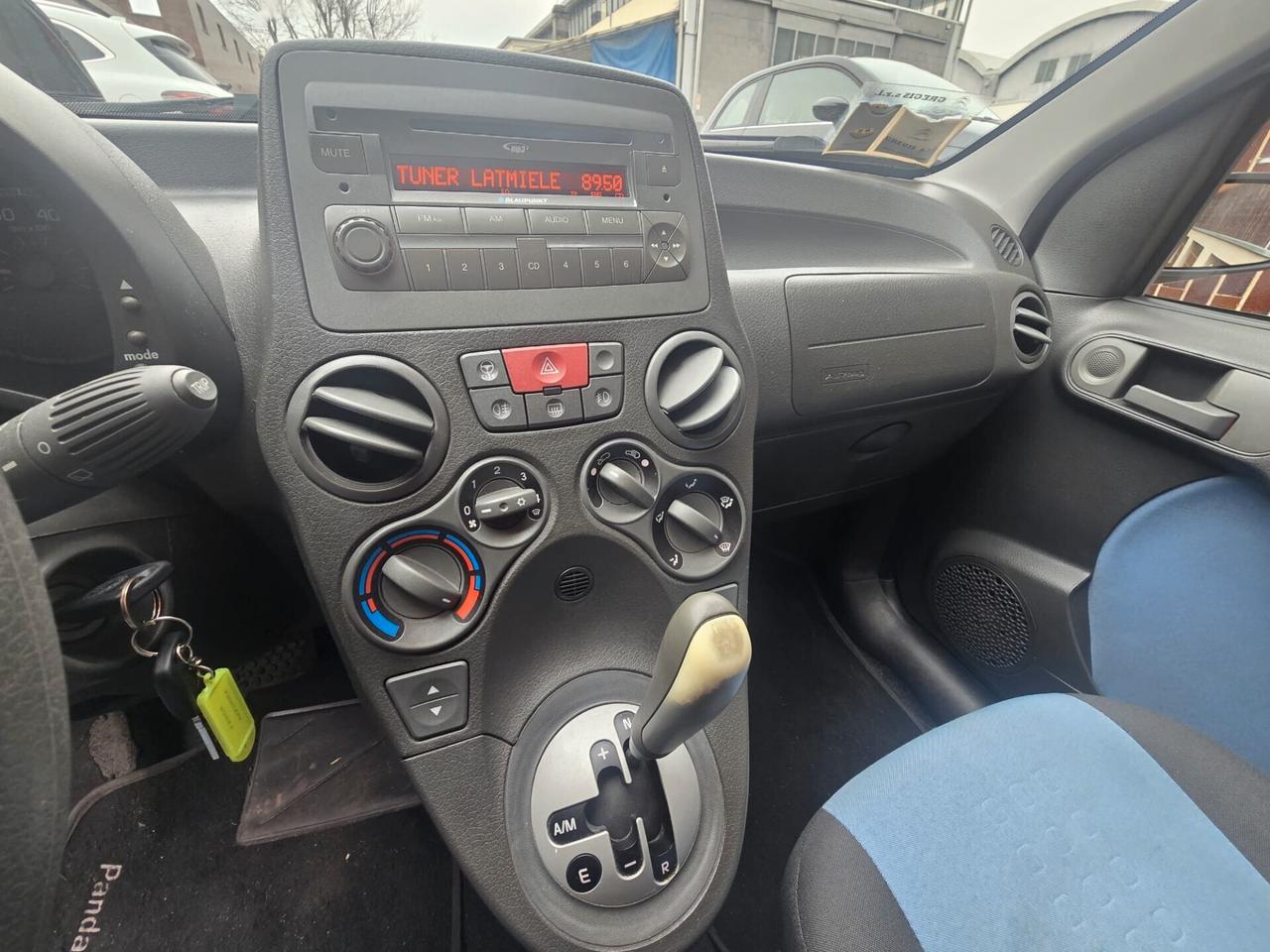 Fiat Panda 1.2 Dualogic