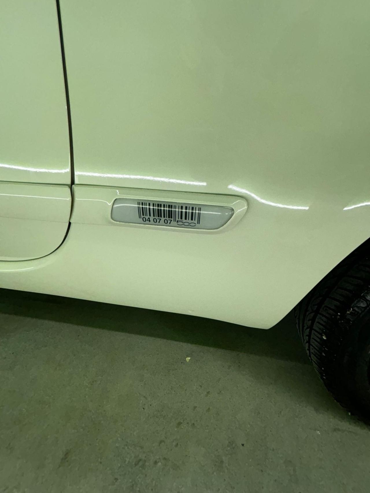 Fiat 500 C 1.2 Rock
