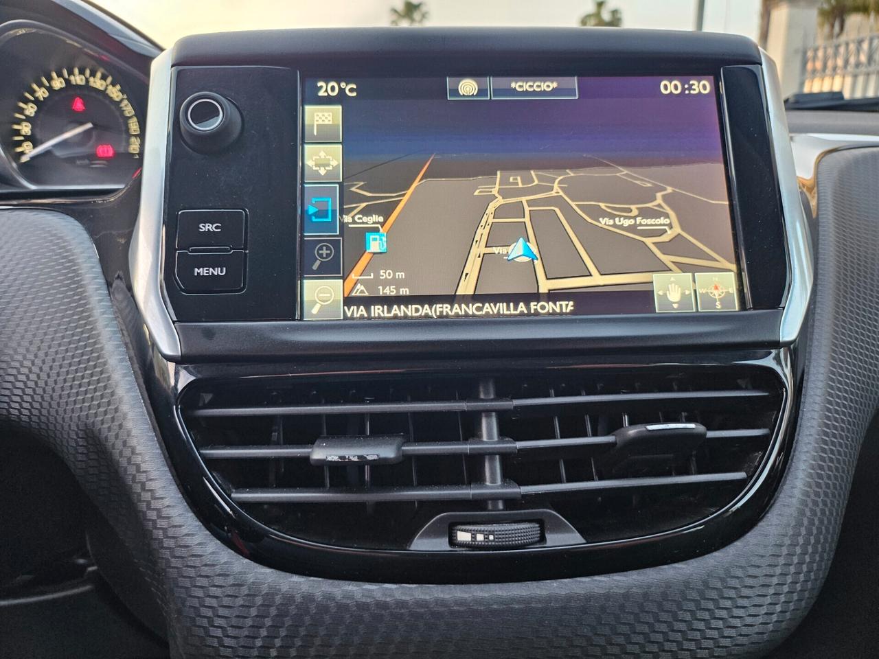 Peugeot 208 1.6 BlueHDi 100 CV Allure