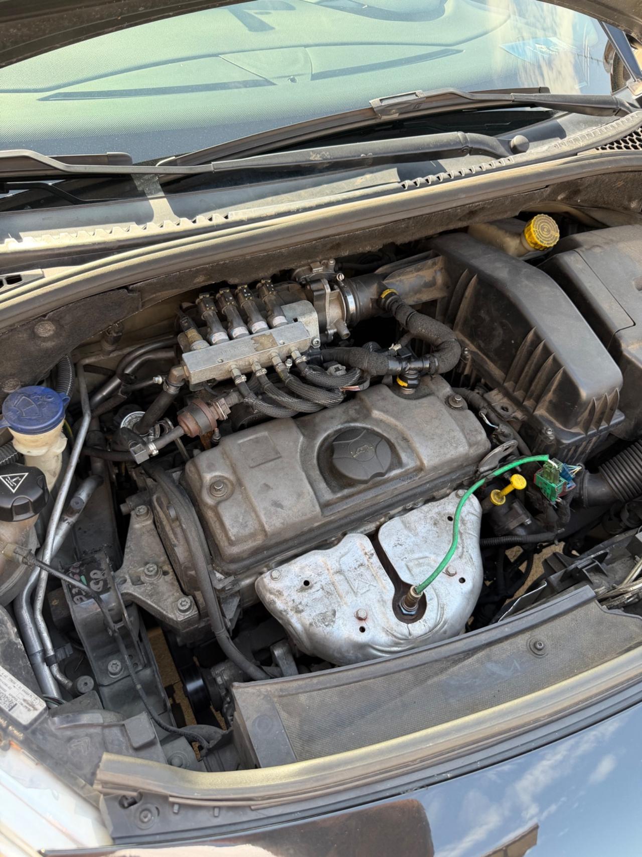 Citroen C3 1.4- GPL- Tagliandata-Neopatentati- GARANZIA 12mesi
