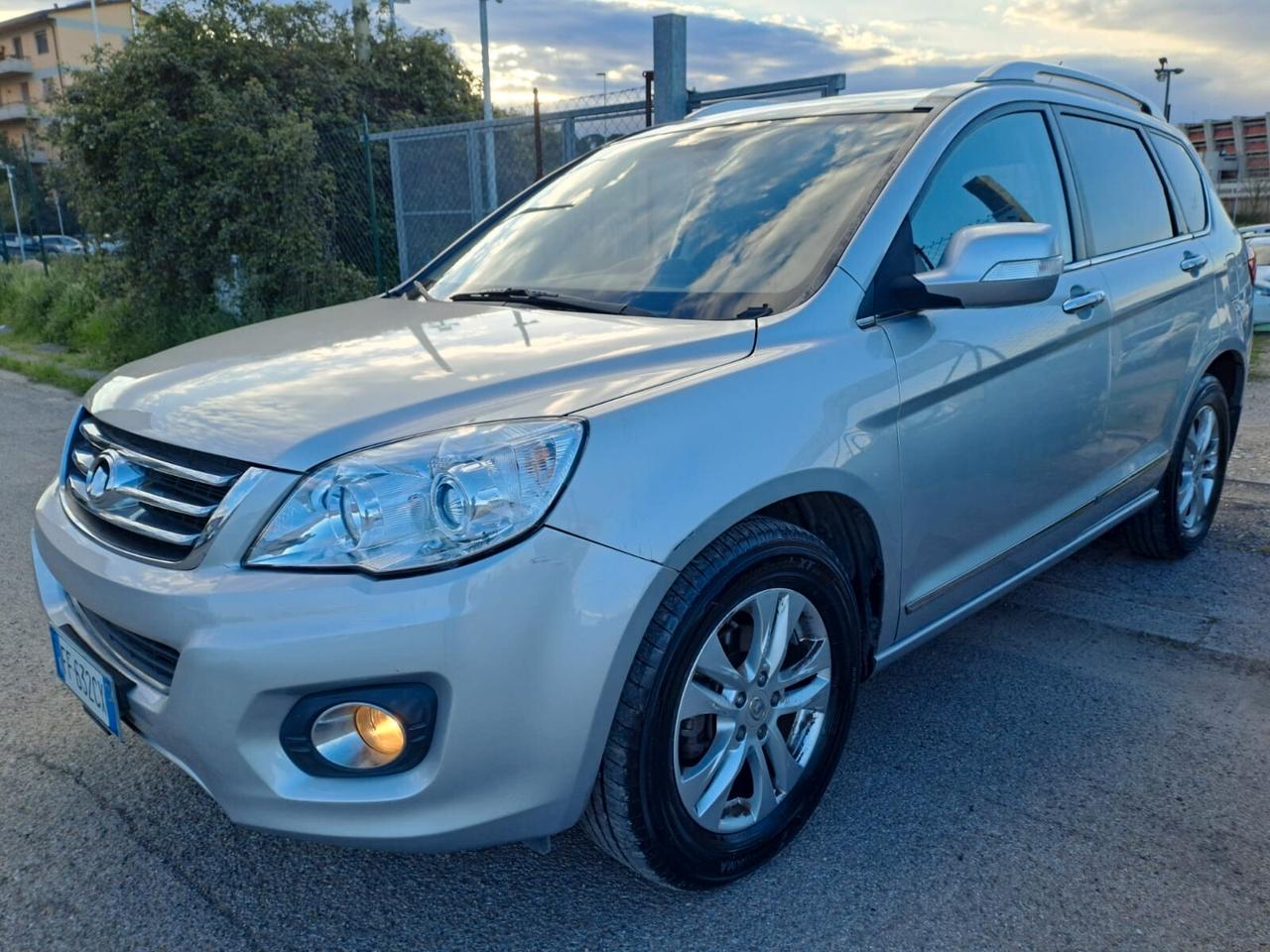 Great Wall Motor H6 2.0 diesel - 4X4