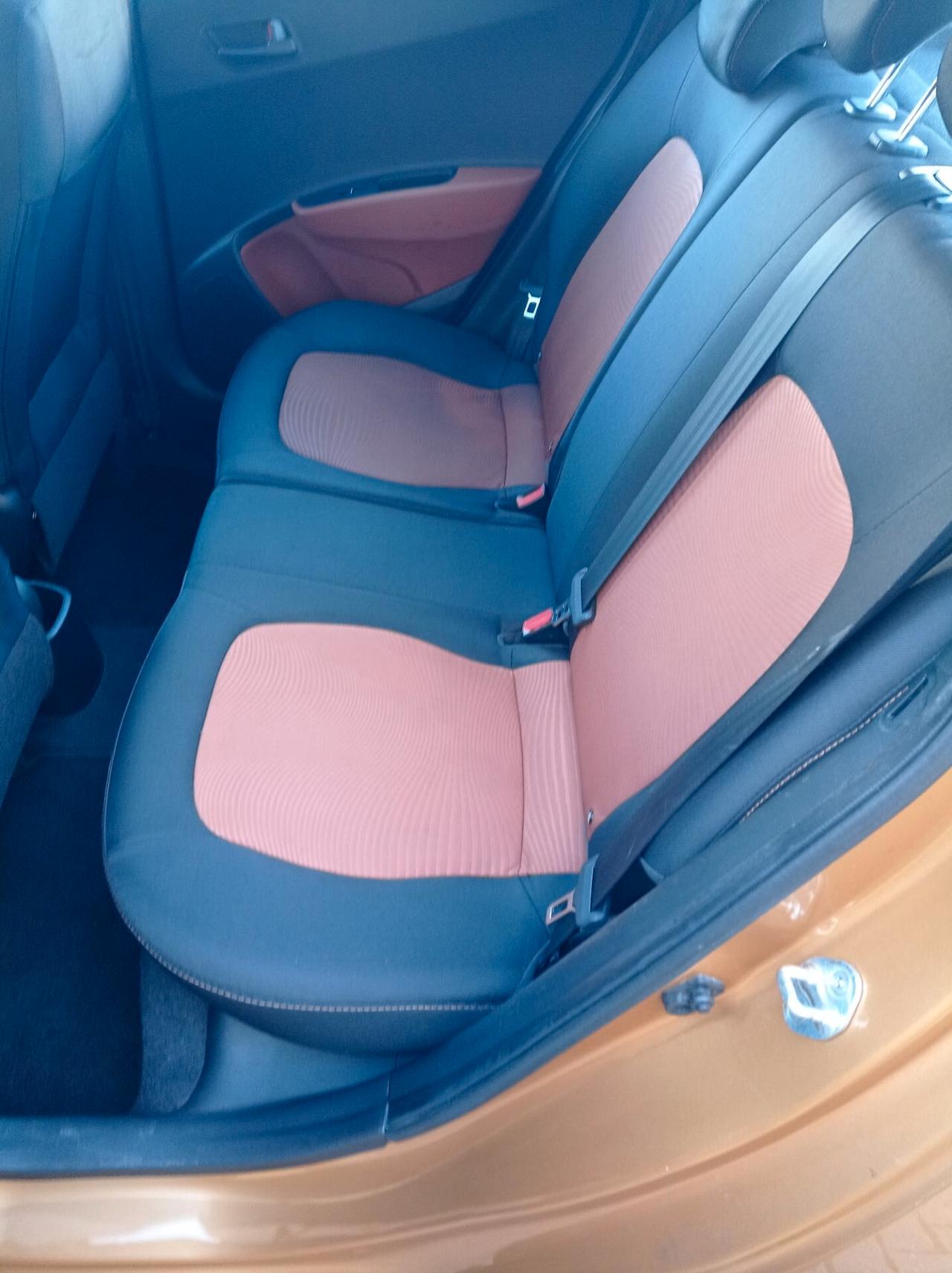 Hyundai i10 1.0 LPGI Econext Sound Edition