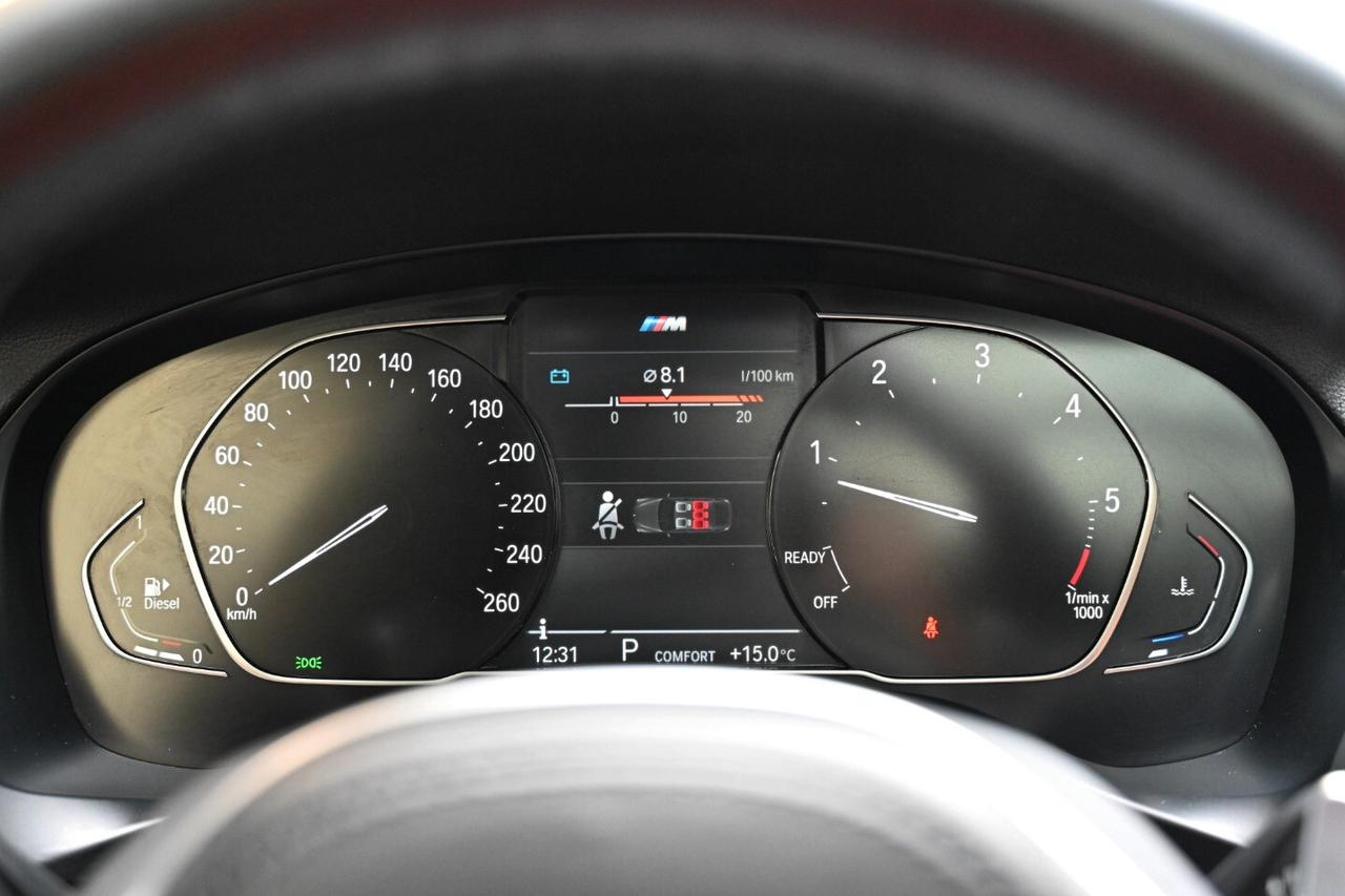 Bmw X4 xDrive20d 48V Msport Tetto