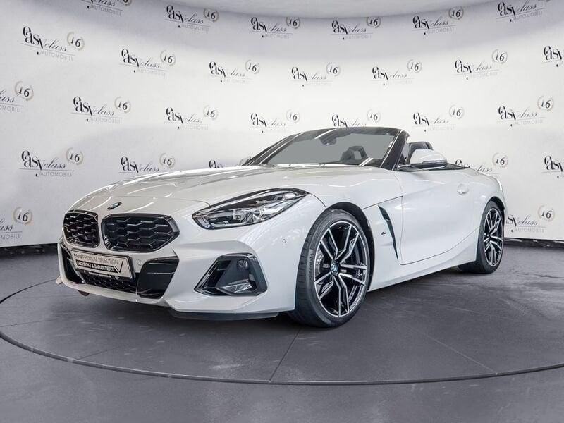 BMW Z4 sDrive 20i M Sport ACC Camera 19" Pelle Navi