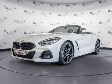 BMW Z4 sDrive 20i M Sport ACC Camera 19" Pelle Navi