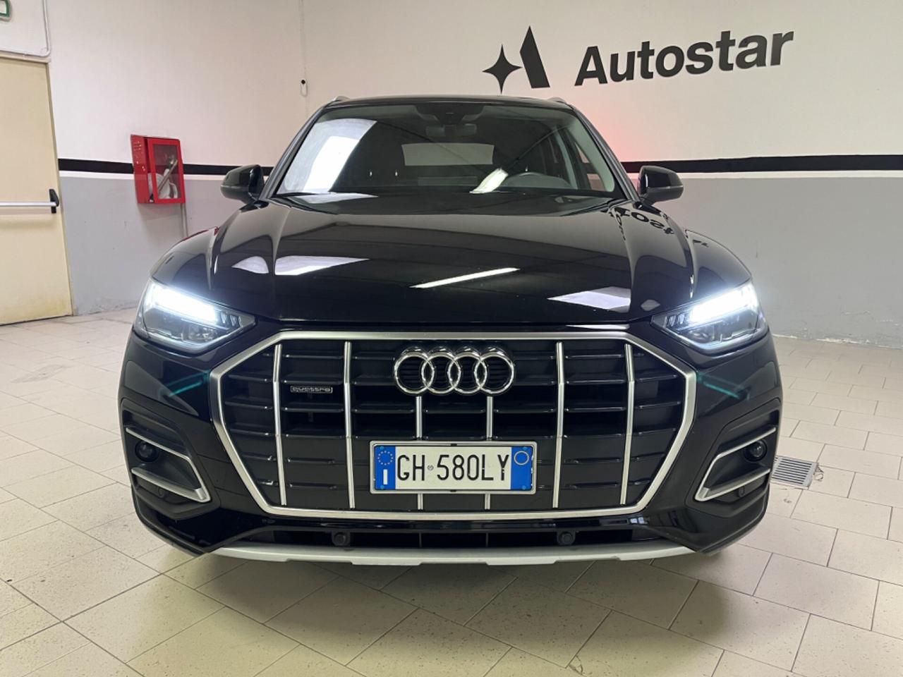 Audi Q5 40 TDI 204 CV quattro S tronic Advanced