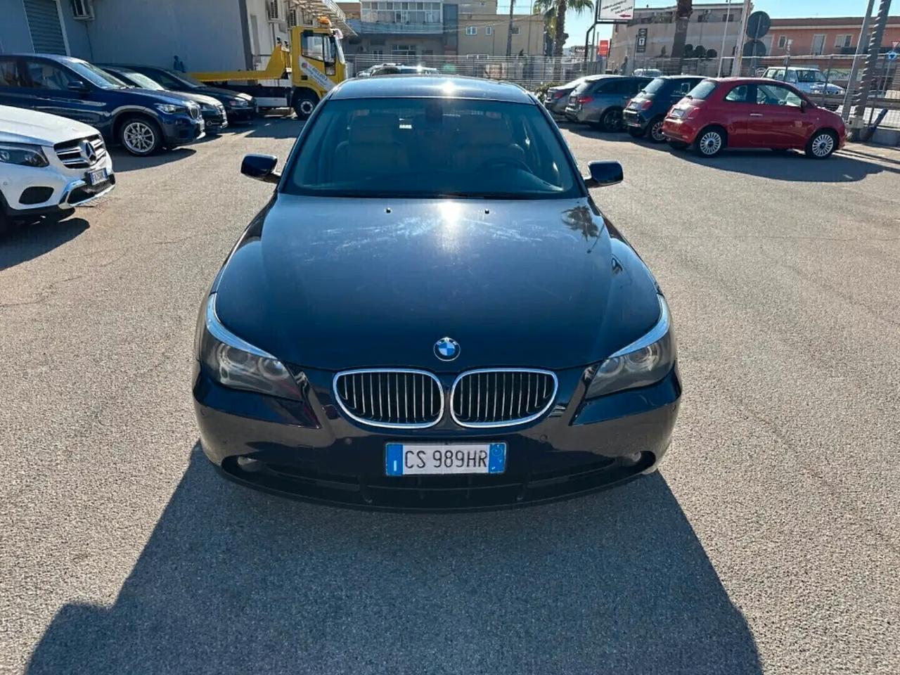 Bmw 530 530d cat Touring Attiva