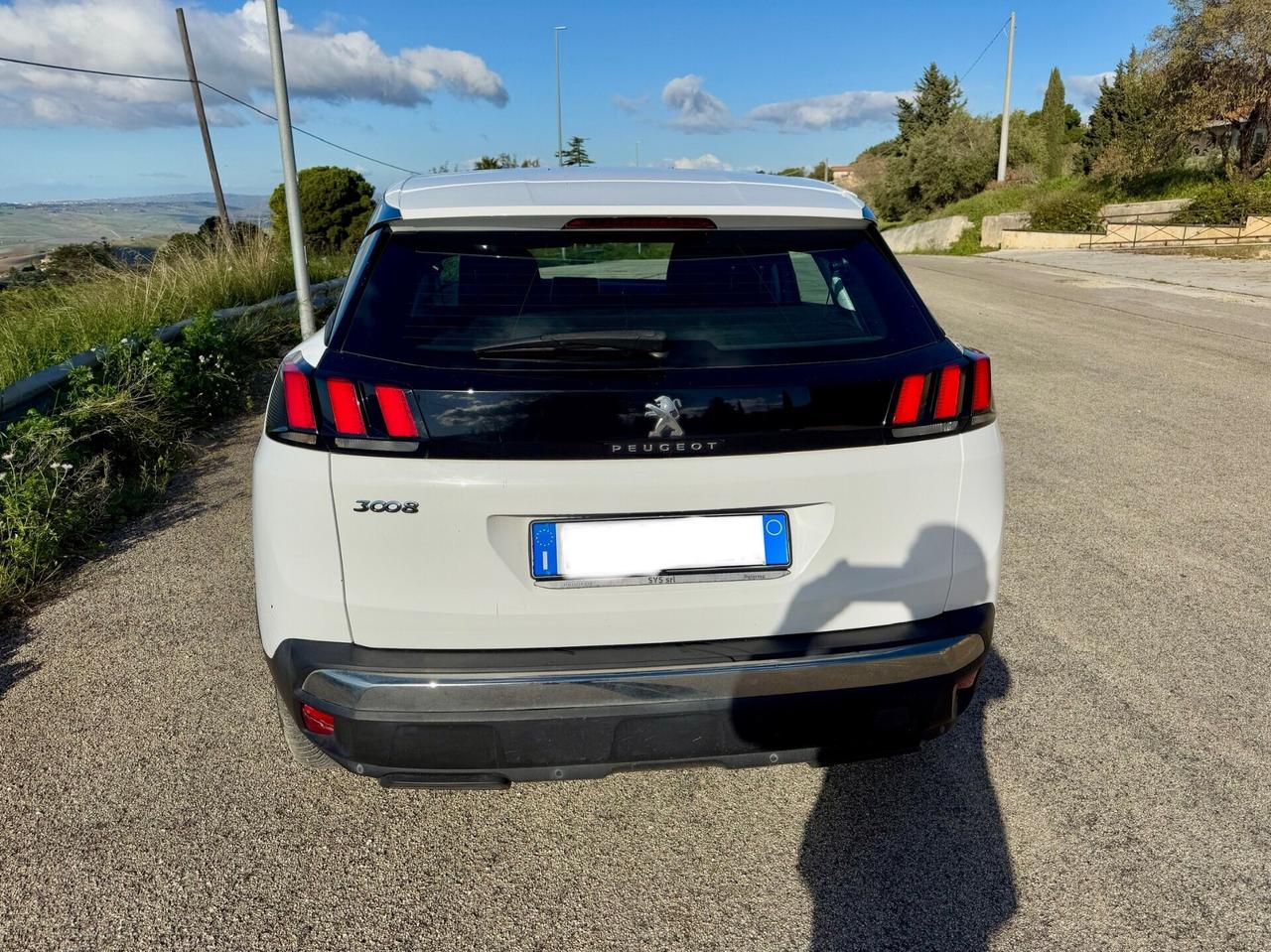 Peugeot 3008 BlueHDi 130 S&S EAT8 Allure