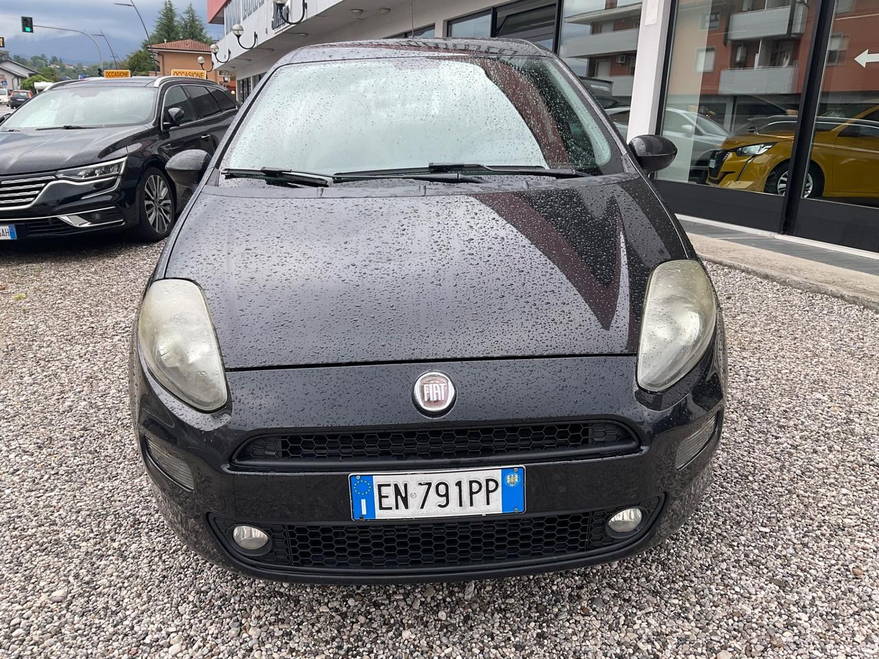 Fiat Punto 1.3 MJT II S&S 95 CV 5 porte Sport