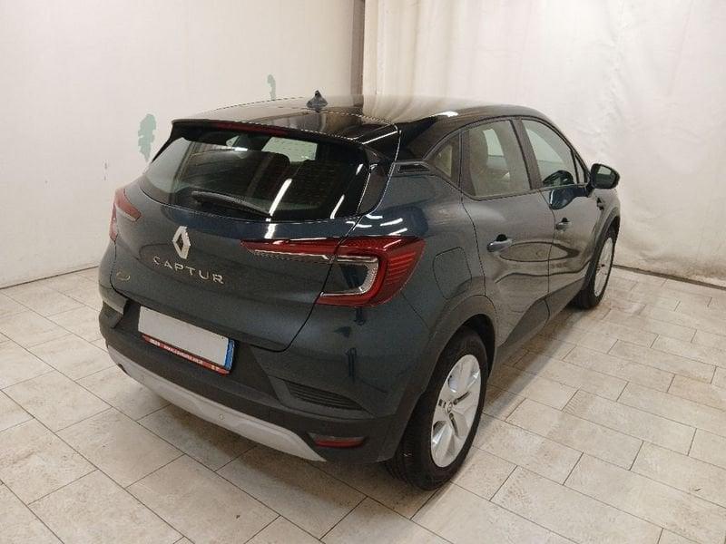 Renault Captur 1.0 tce Zen Gpl 100cv my21