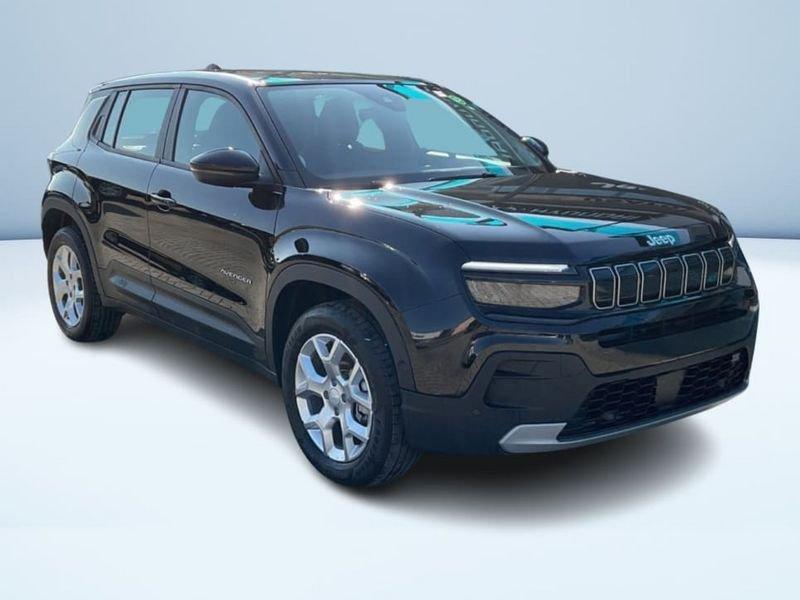 Jeep Avenger Elettrica Altitude