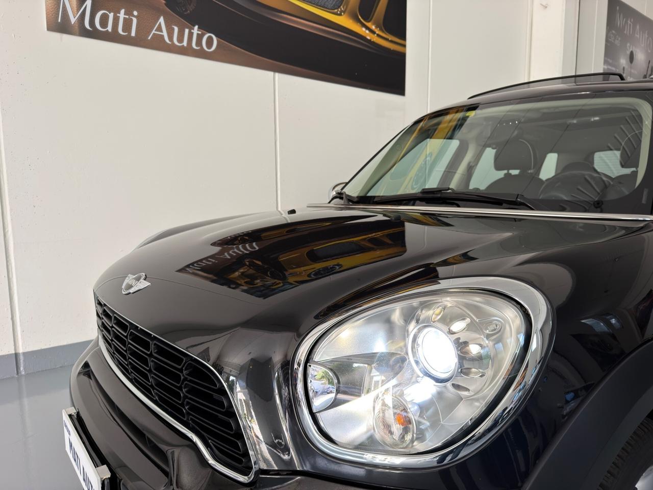 Mini Countryman 2.0 16V Cooper SD 143cv Auto