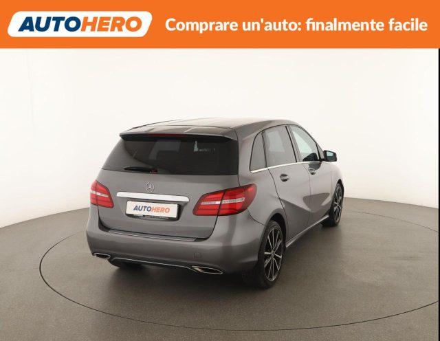 MERCEDES-BENZ B 180 d Automatic Sport