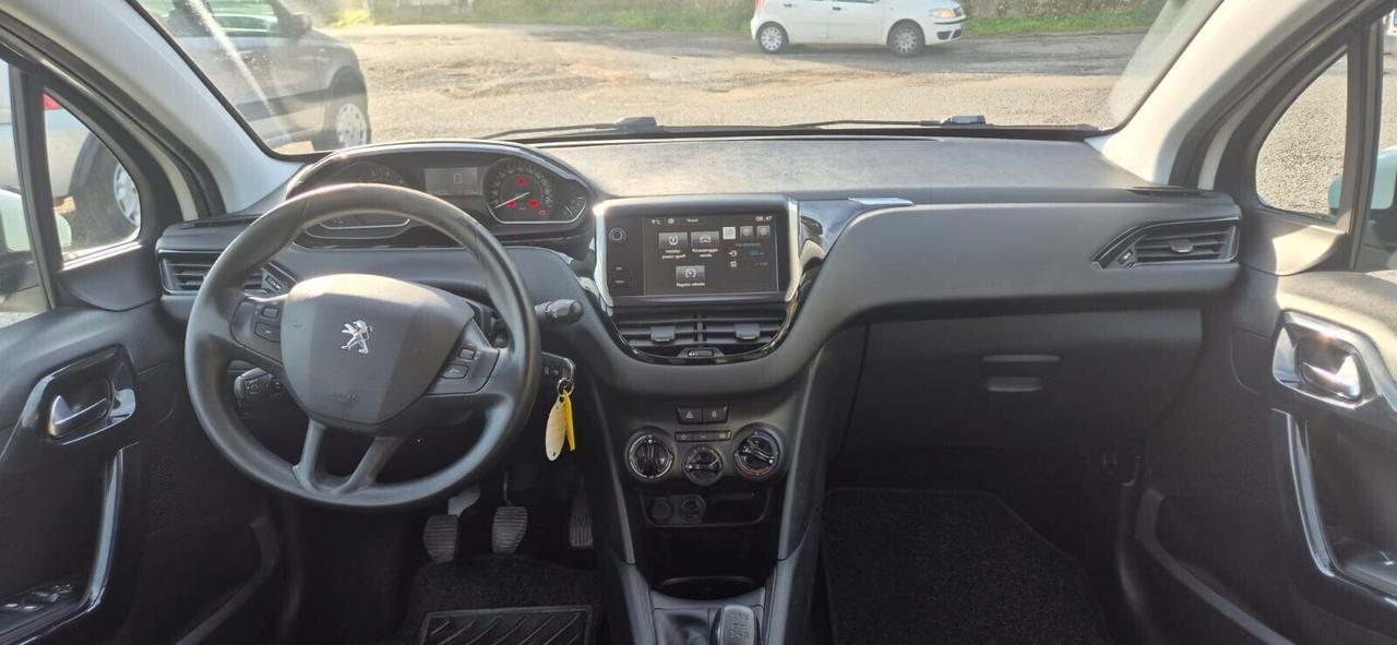 Peugeot 208 PureTech 82 5 porte Active- Km 64.900