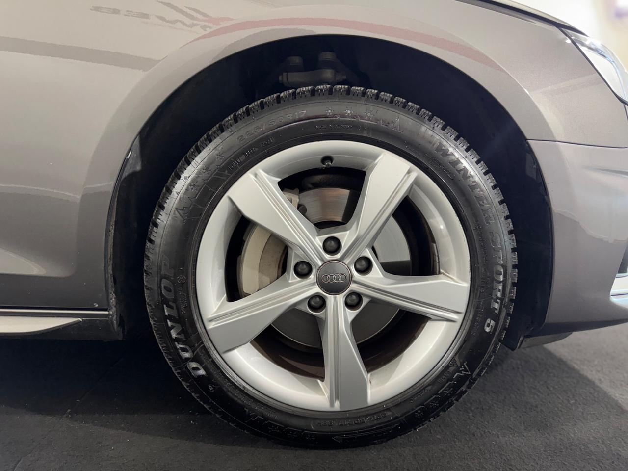Audi A4 Avant 40 TFSI quattro S tronic Advanced