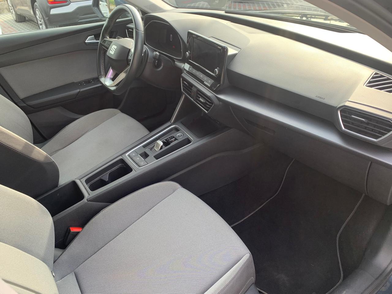Seat Leon Sportstourer 2.0 TDI 150 CV DSG Style
