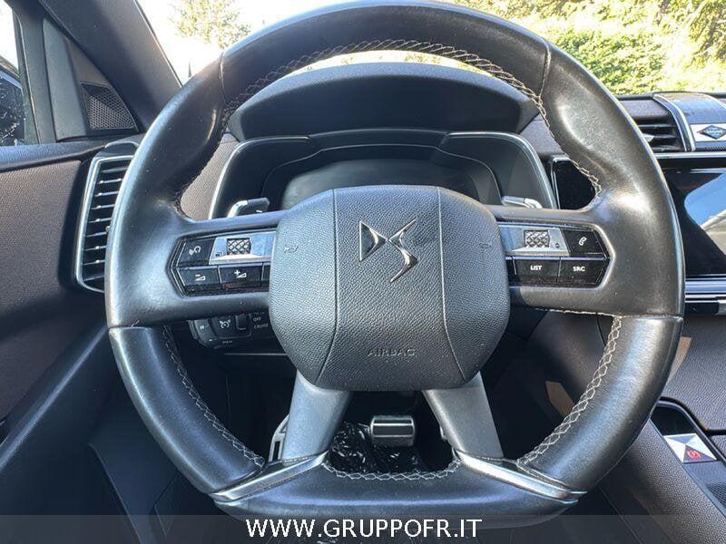 DS DS7 CROSSBACK DS 7 Crossback BlueHDi 130 aut. Prestige