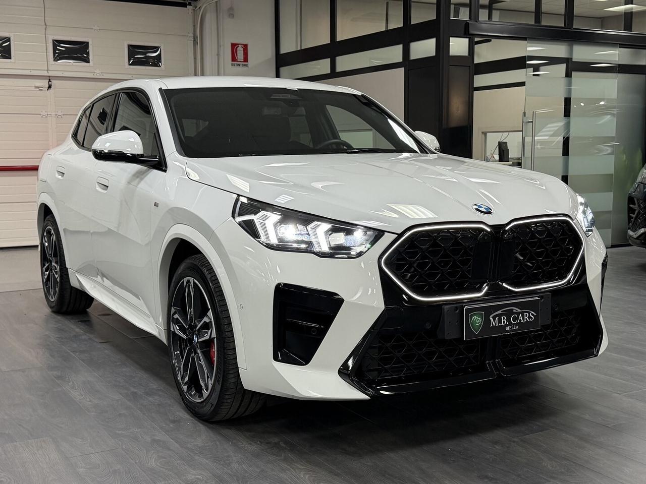 Bmw X2 U10 xdrive 20d 48V MSport auto
