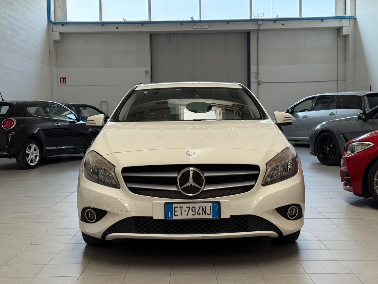 Mercedes-benz A 180 A 180 CDI neopatentati