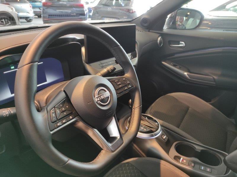 NISSAN Juke 2ª serie - Juke 1.6 HEV N-Connecta