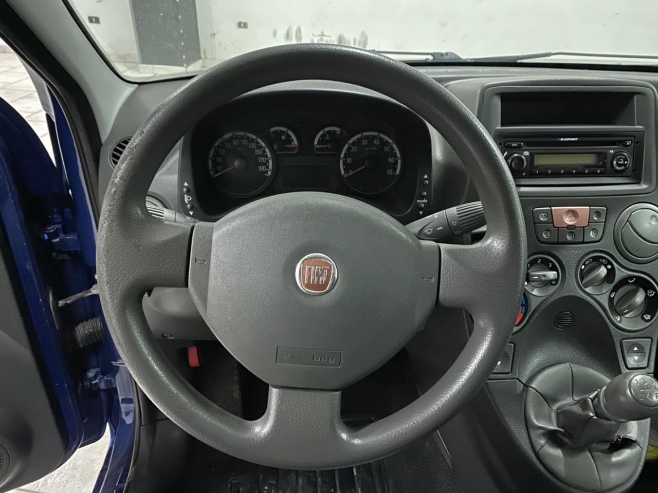 Fiat Panda 1.2 Dynamic GPL