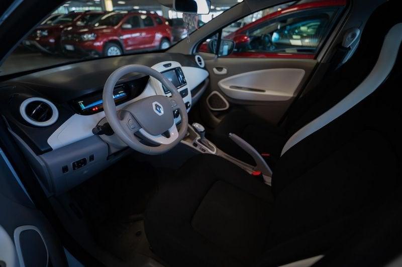 Renault ZOE Life Q90 88cv my18