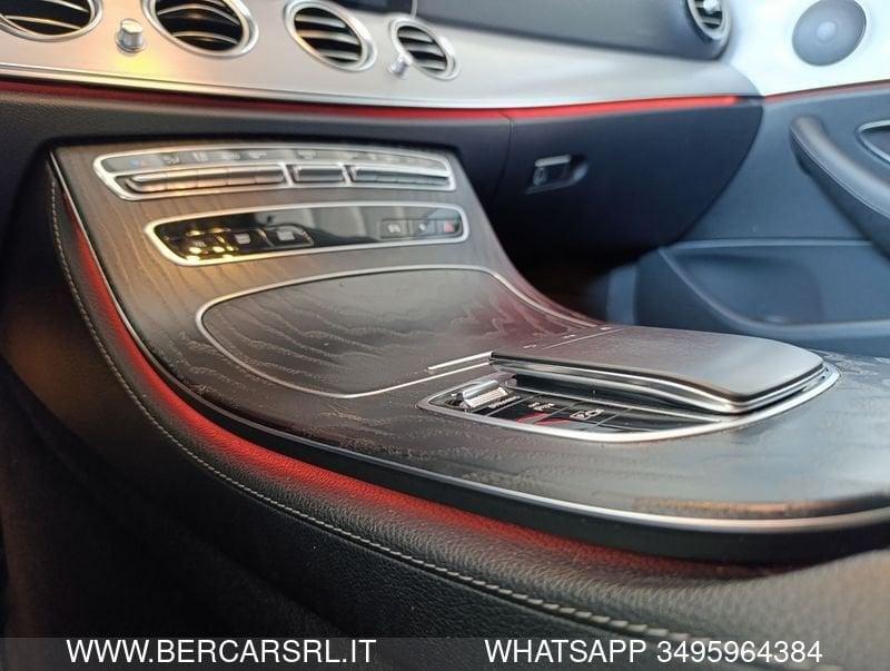 Mercedes-Benz Classe E E 300 de Auto EQ-Power Business Sport